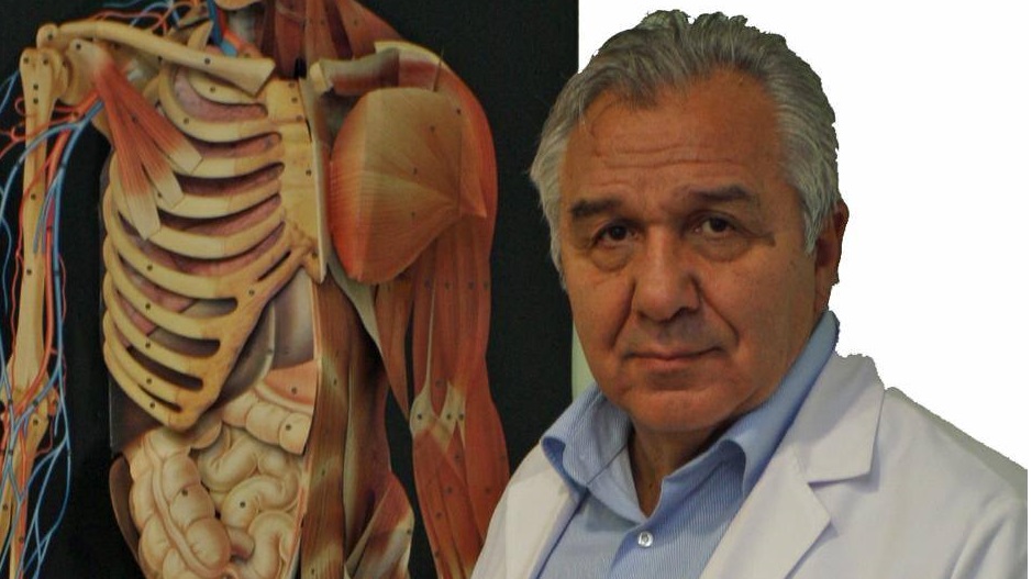 Dr. Çetin Gürses Msc Dr. Tıp Bilimleri Doktoru